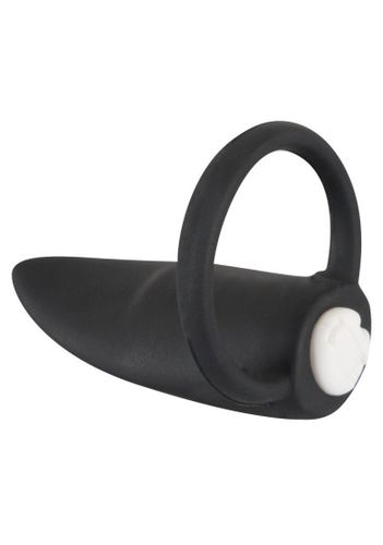WIBRATOR NA PALEC MAŁY STYMULATOR ŁECHTACZKI 6CM na Arena.pl