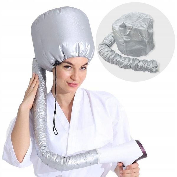 CZEPEK TERMICZNY DO SUSZENIA WŁOSÓW SŁOŃ WŁOSY SAUNA TURBAN SUSZARKA zdjęcie 1