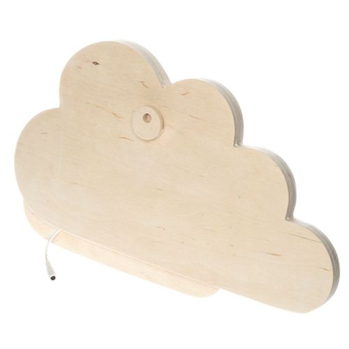 Lampka dziecięca CLOUD 8W LED na Arena.pl