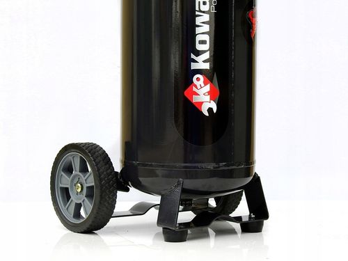 POFESJONALNY 12 Bar kompresor k33 bezolejowy 50L sprężarka powietrza na Arena.pl