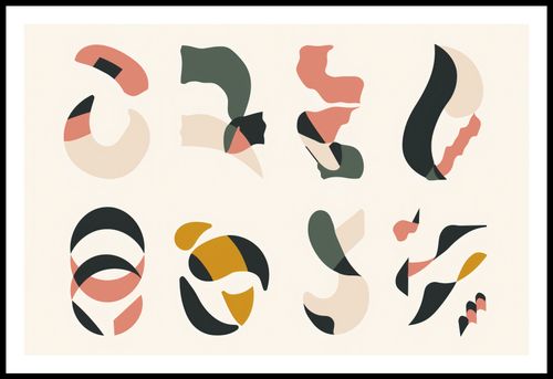 Plakat 86,4x56,8cm Improwizacja na Arena.pl