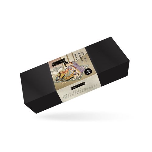 kajdanki samurai wrist cuffs liebe seele na Arena.pl