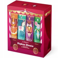 Farmona Piękne Dłonie Zestaw Prezentowy Kosmetyków 4 x Kremy Do Rąk 50ml