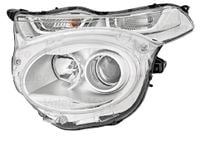 Citroen C1 14- Reflektor przedni lampa przednia lewa