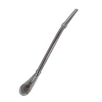 Bombilla Gringo Silver