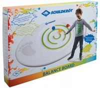 Deska dziecięca Schildkröt 970137 balansowa biała