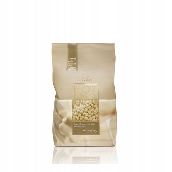 Wosk twardy White Chocolate 500g zdjęcie 1