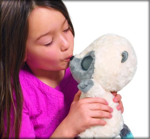 Simba Miś pluszak YOOHOO interaktywny na Arena.pl