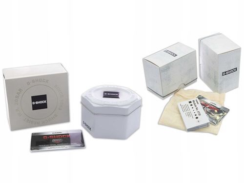 DAMSKI ZEGAREK CASIO GMA-S2100MD-4AER G-SHOCK BEŻOWY 200M na Arena.pl