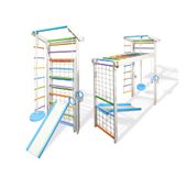 drabinka gimnastyczna Czempion