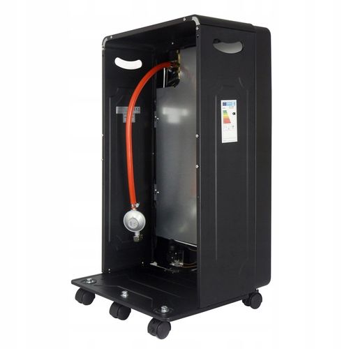 PIECYK GAZOWY GRZEJNIK NA BUTLE 11 KG BEZZAPACHOWY REDUKTOR WĄŻ na Arena.pl