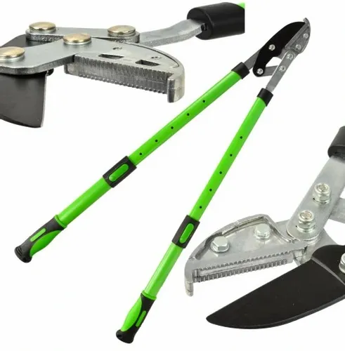 GEKO SEKATOR TELESKOPOWY 650-975MM, KOWADEŁKOWY, PRZEGUBOWY, RĄCZKA PP+TPR na Arena.pl