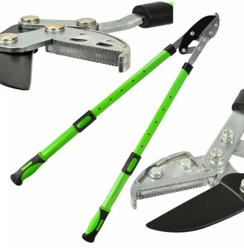 GEKO SEKATOR TELESKOPOWY 650-975MM, KOWADEŁKOWY, PRZEGUBOWY, RĄCZKA PP+TPR zdjęcie 1