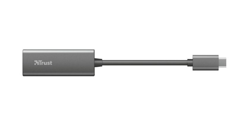 ADAPTER TRUST USB-C LAN Ethernet Dalyx zdjęcie 8