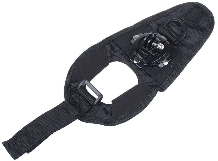 MOCOWANIE OBROTOWE 360 STOPNI NA RĘKĘ DO KAMERY EKEN zdjęcie 1