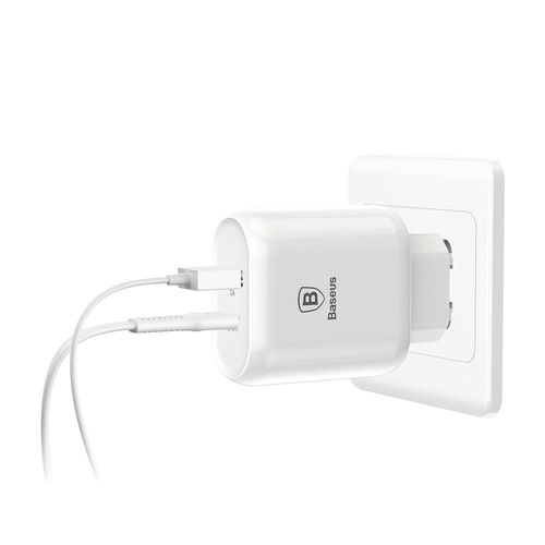 BASEUS ŁADOWARKA USB-C Power Delivery IPHONE X 8 Macbook na Arena.pl