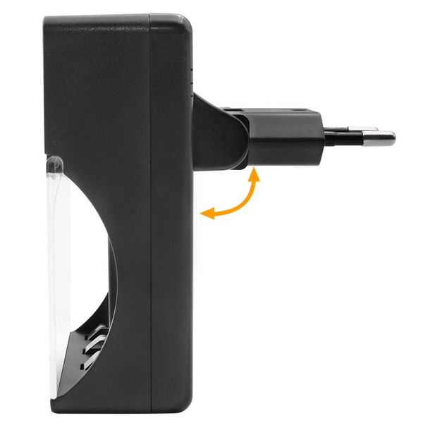 Qoltec Ładowarka do akumulatorków Ni-MH typu R03/AAA R6/AA | 300mA zdjęcie 7