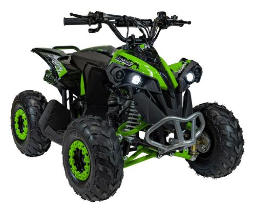Pojazd Quad Spalinowy RENEGADE HIPERFECT 110CC Zielony na Arena.pl