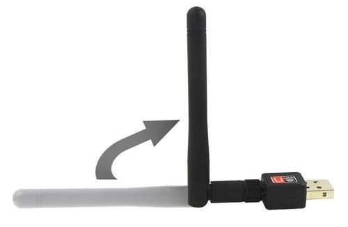 Adapter WIFI na USB 300 Mbps A8007 na Arena.pl