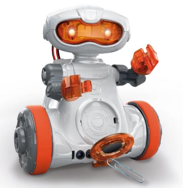 Clementoni Robot MIO nowa generacja 50632 zdjęcie 4