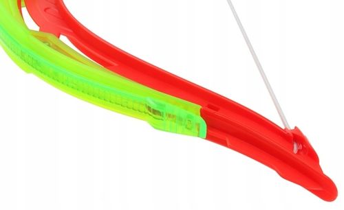 Łuk dla Dzieci Klasyczny Zestaw Łuczniczy Strzelecki Świecący + Strzały na Arena.pl