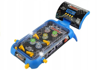 Interaktywna Flipper Pinball Liczy Punkty dla Dzieci Gra Zręcznościowa