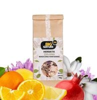 Herbata zielona MAGICZNA FONTANNA 50g - BIG NATURE