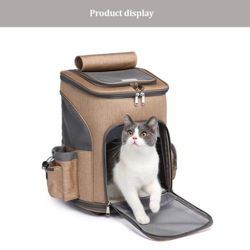 TRANSPORTER DLA PSA KOTA WÓZEK na kołach PLECAK na Arena.pl