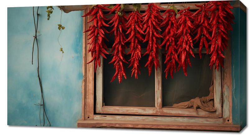 Obraz 90x50cm Szczypta Chilli zdjęcie 1