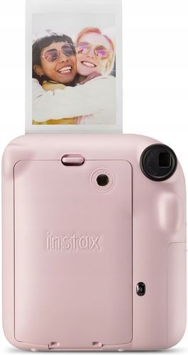 Aparat FUJIFILM Instax Mini 12 Różowy na Arena.pl
