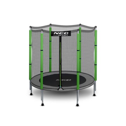 Trampolina ogrodowa dla dzieci 140 cm 4,5ft Neo-Sport na Arena.pl