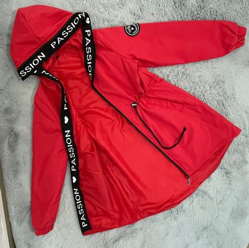 ASYMETRYCZNA PARKA kurtka Z KAPTUREM 4 KOLORY XS na Arena.pl