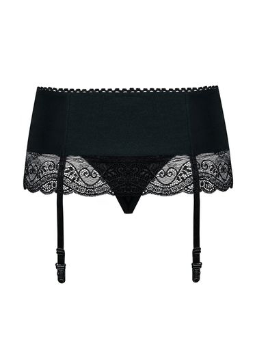 Bielizna-Miamor Pas I Stringi L/Xl na Arena.pl