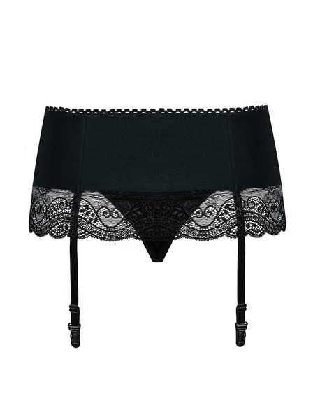 Bielizna-Miamor Pas I Stringi L/Xl zdjęcie 6