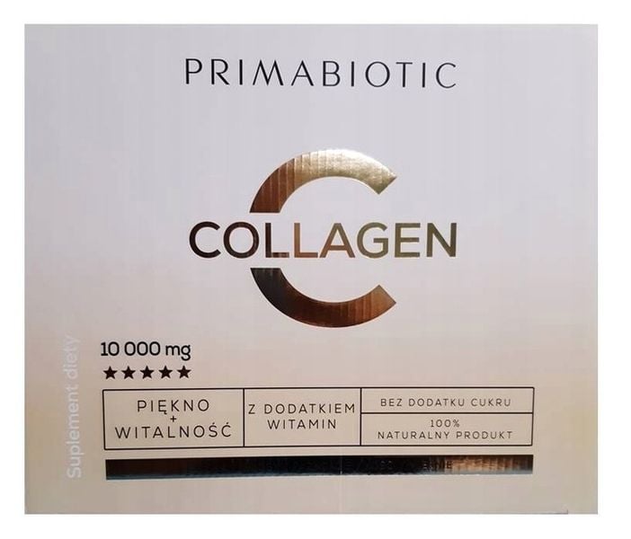 Primabiotic Collagen 30ml x 30szt zdjęcie 11