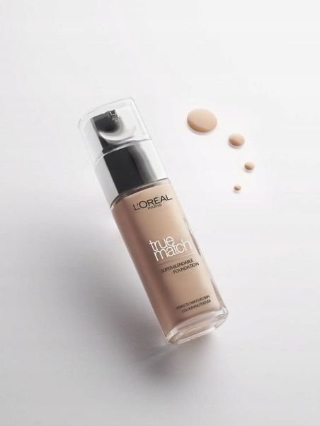 LOREAL PODKŁAD TRUE MATCH 2R/2C zdjęcie 4
