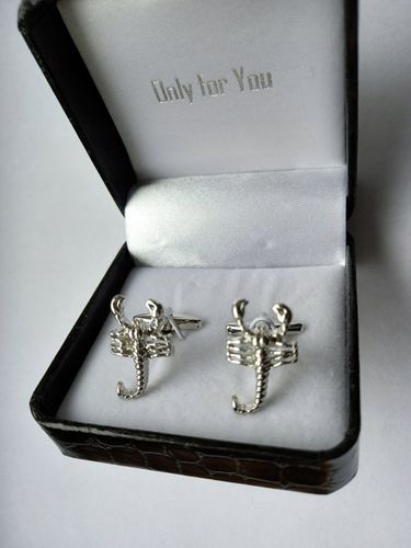 Spinki do mankietów EXC Koniczynka dla Maturzysty na Arena.pl