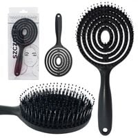 szczotka do masażu, do rozczesywania włosów, suszenia z włosiem scz09cz