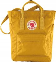 Fjällräven plecak sportowy żółty