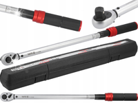 KLUCZ DYNAMOMETRYCZNY YATO 3/4 100-500Nm ŚWIADECTWO KALIBRACJI CERTYFIKAT