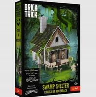 Brick Trick - Halloween - Chatka na moczarach M