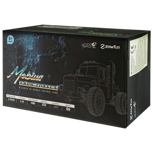 ZDALNIE STEROWANY SAMOCHÓD NA PILOTA na Arena.pl