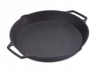 Patelnia Echtwerk 35 cm żeliwna