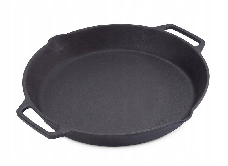 Patelnia Echtwerk 35 cm żeliwna zdjęcie 1