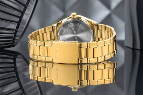 zegarek męski casio mtp-v006g-7budf + box na Arena.pl