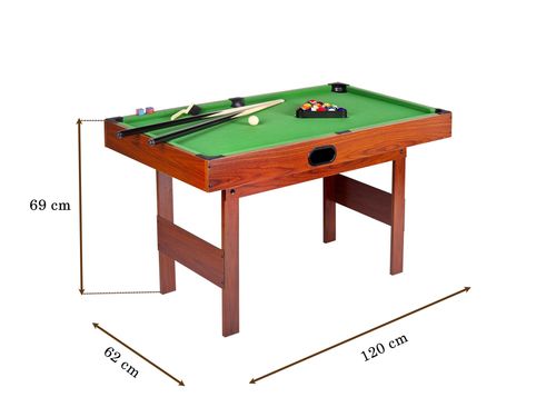 Stół bilardowy Classic 120 cm na Arena.pl
