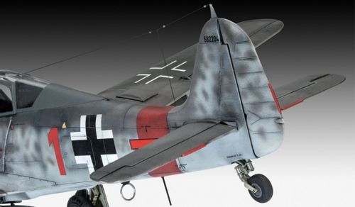 Model plastikowy Fw190 A-8 Sturmbock 1/32 na Arena.pl
