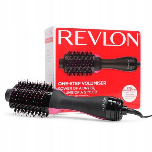 SUSZARKO SZCZOTKA LOKÓWKA REVLON PRO COLLECTION RVDR5222 TECHNOLOGIA IONIC na Arena.pl