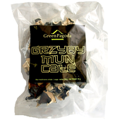 Grzyby mun suszone całe Black Fungus Green Pagoda 50g