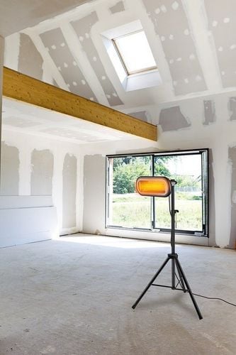 statyw do promienników wysokość 1,1 - 1,8 m - t n90-033 na Arena.pl